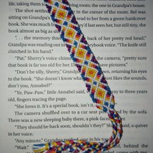 Pattern #33472 Photo