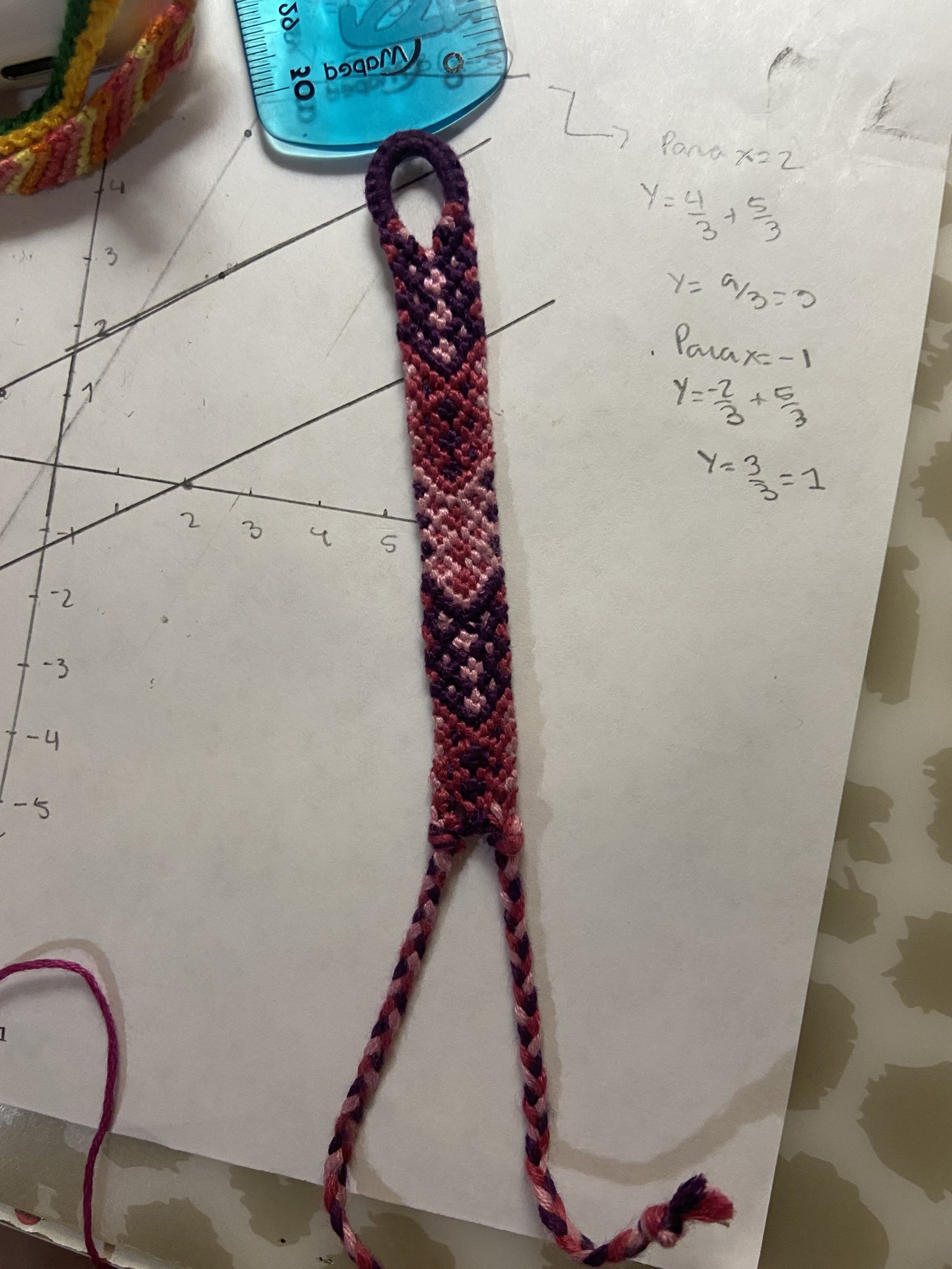 アート・デザイン・音楽 Your Engagement Has Consequences Normal pattern #136875 | BraceletBook