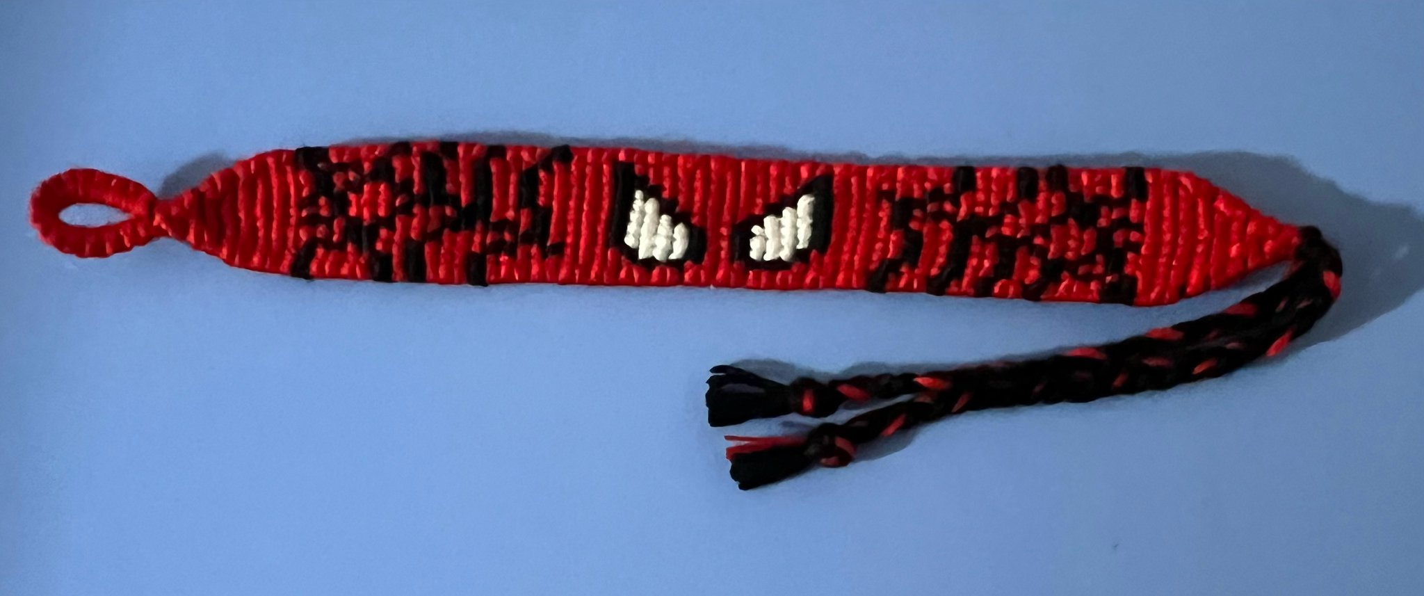 Alpha pattern #115686 | BraceletBook