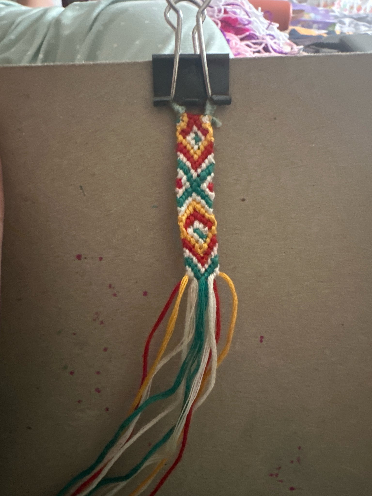 Normal pattern #151834 | BraceletBook