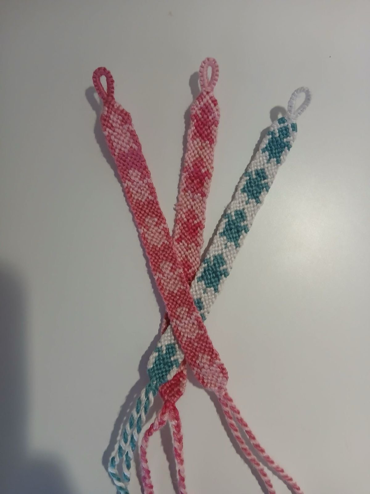 【juju and...】 Normal pattern #151486 | BraceletBook