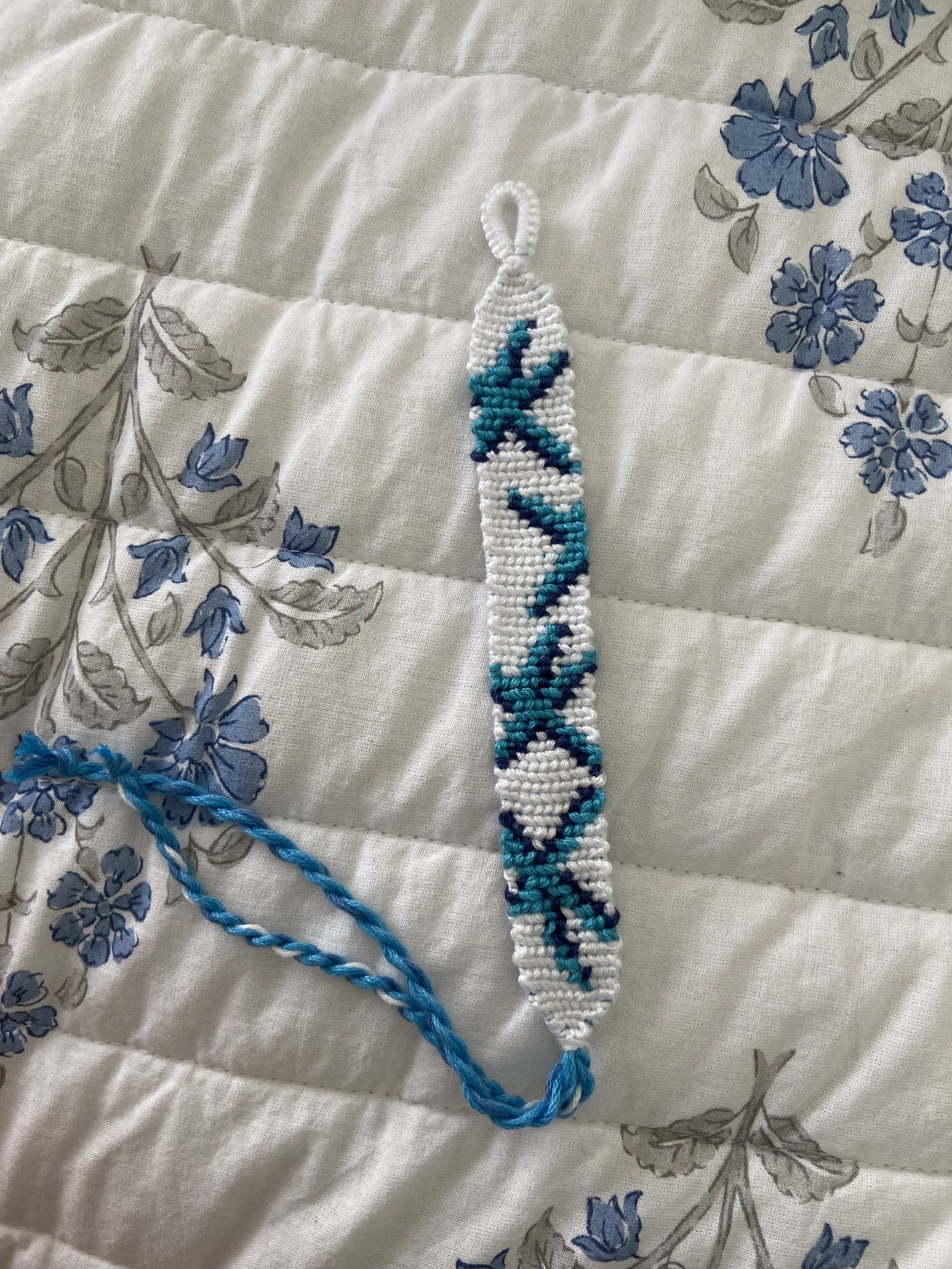 Alpha pattern #175625 | BraceletBook