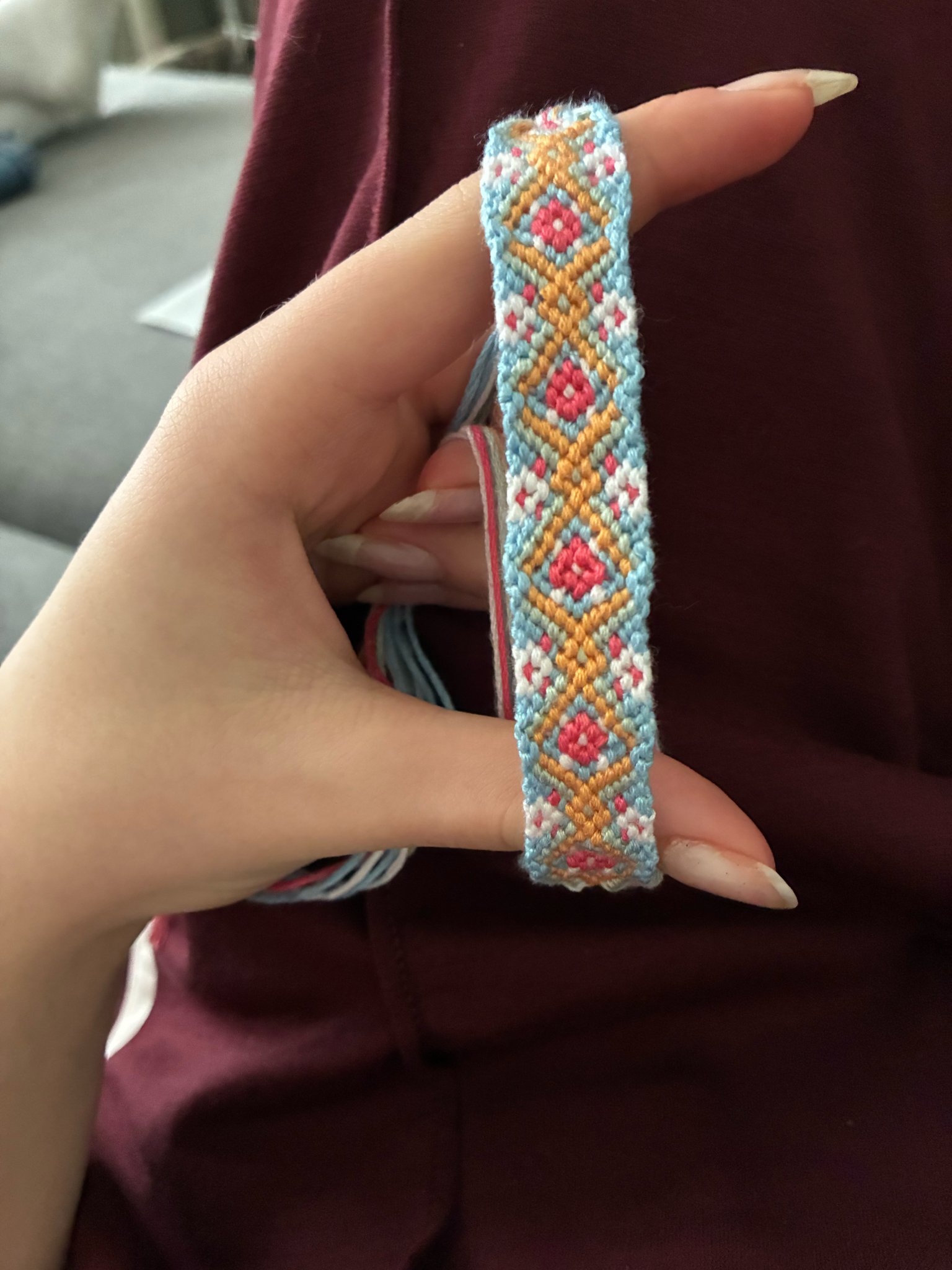 Normal pattern #145415 | BraceletBook