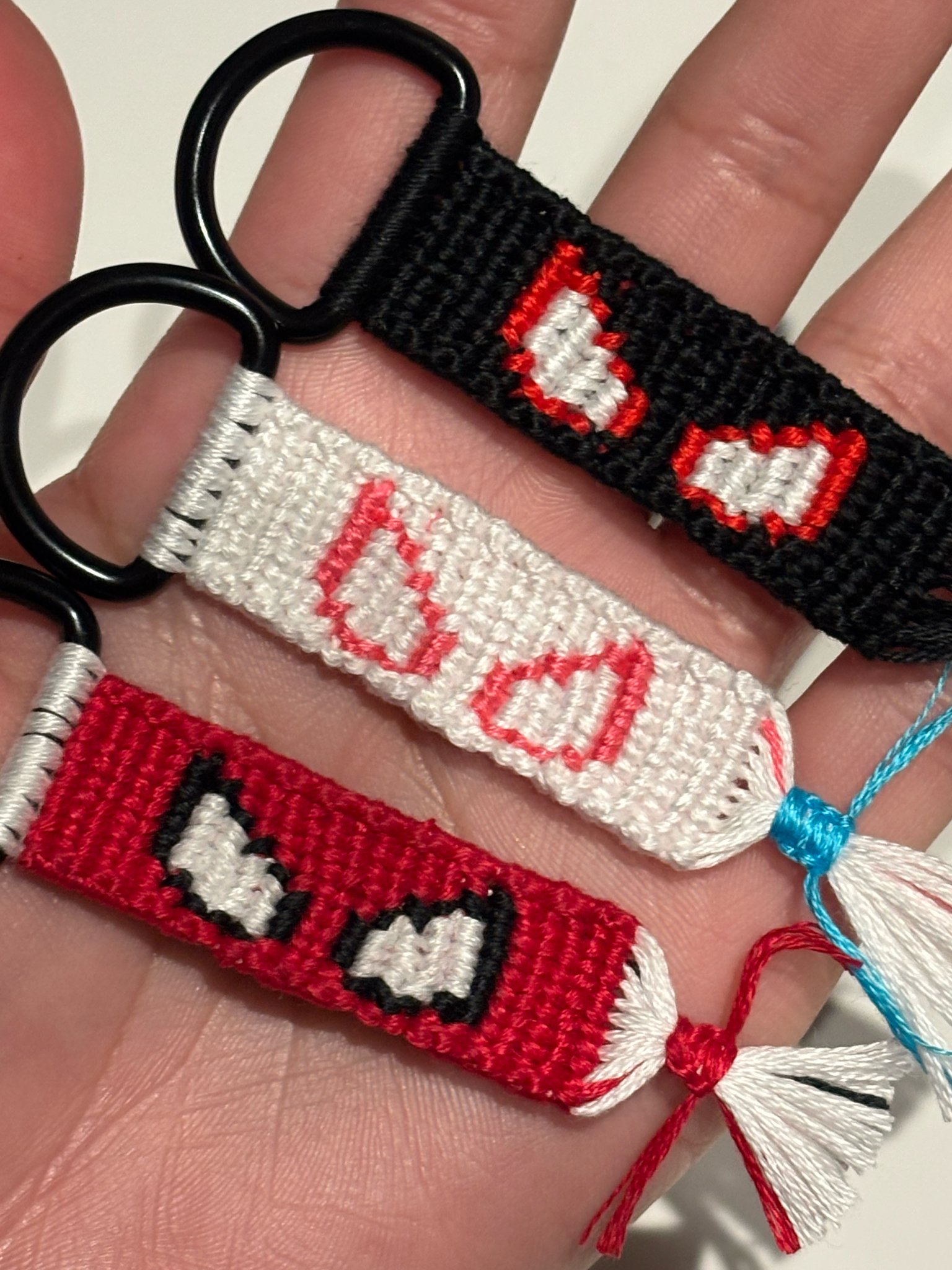 Alpha pattern #115686 | BraceletBook