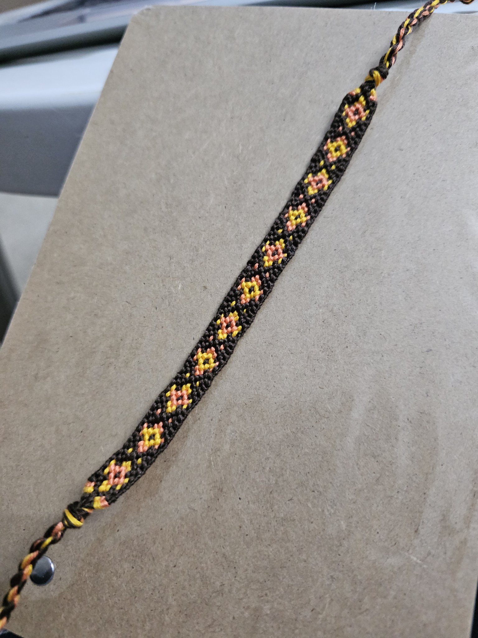 Normal pattern #136594 | BraceletBook