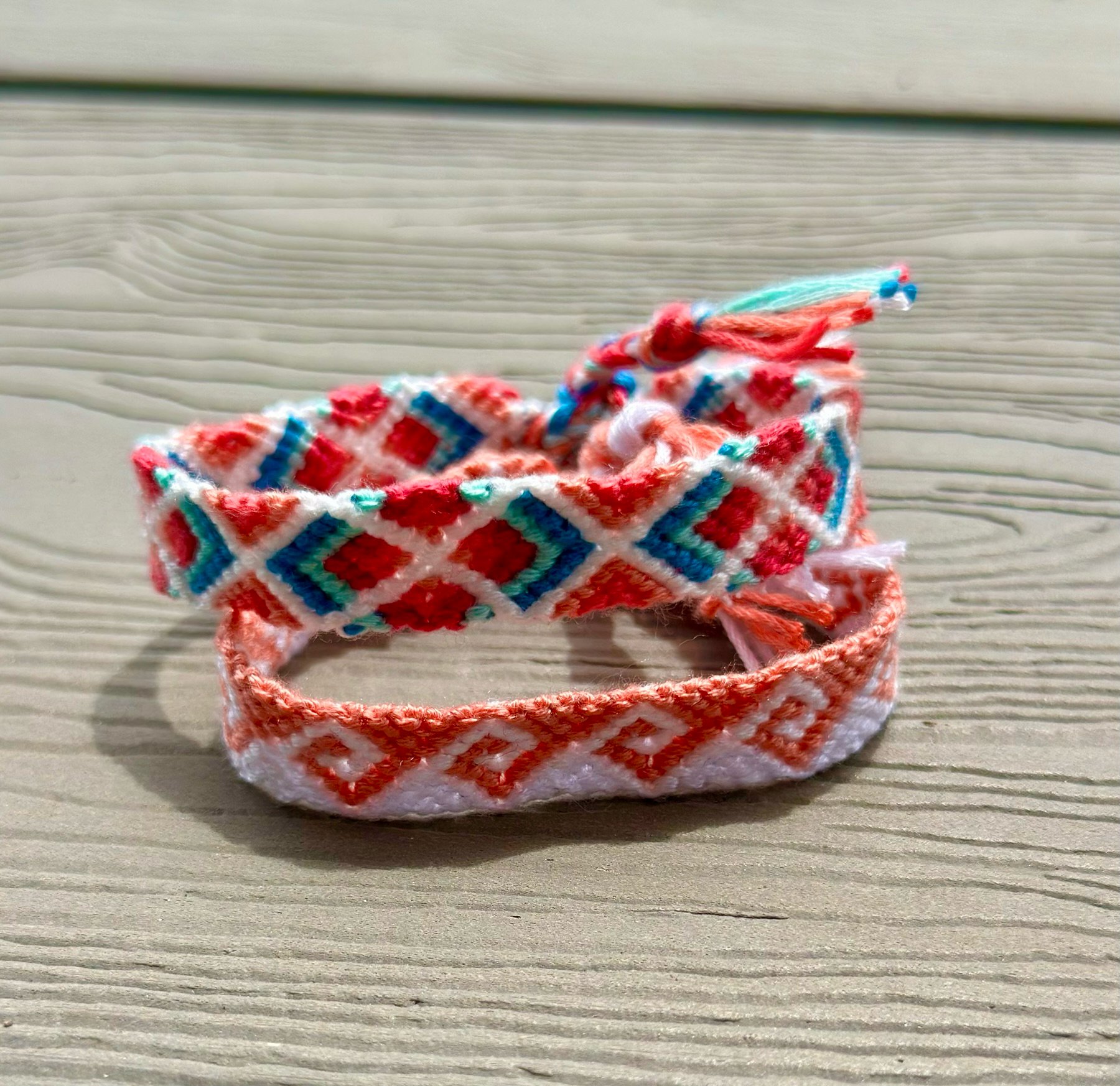old.BK Normal pattern #125868 | BraceletBook