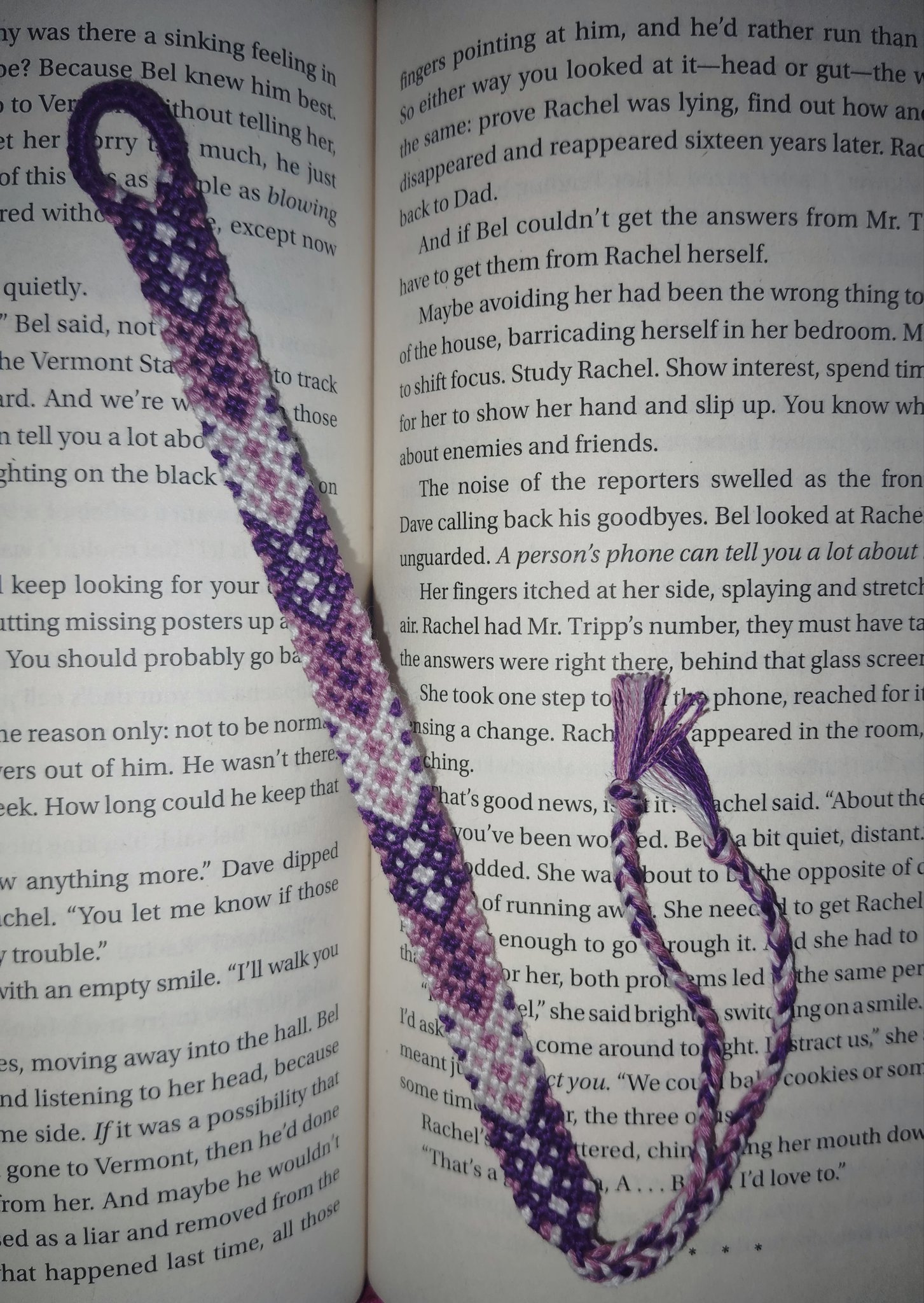 アート・デザイン・音楽 Your Engagement Has Consequences Normal pattern #136875 | BraceletBook