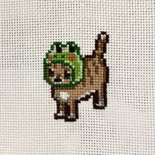 Pattern #96016 Photo