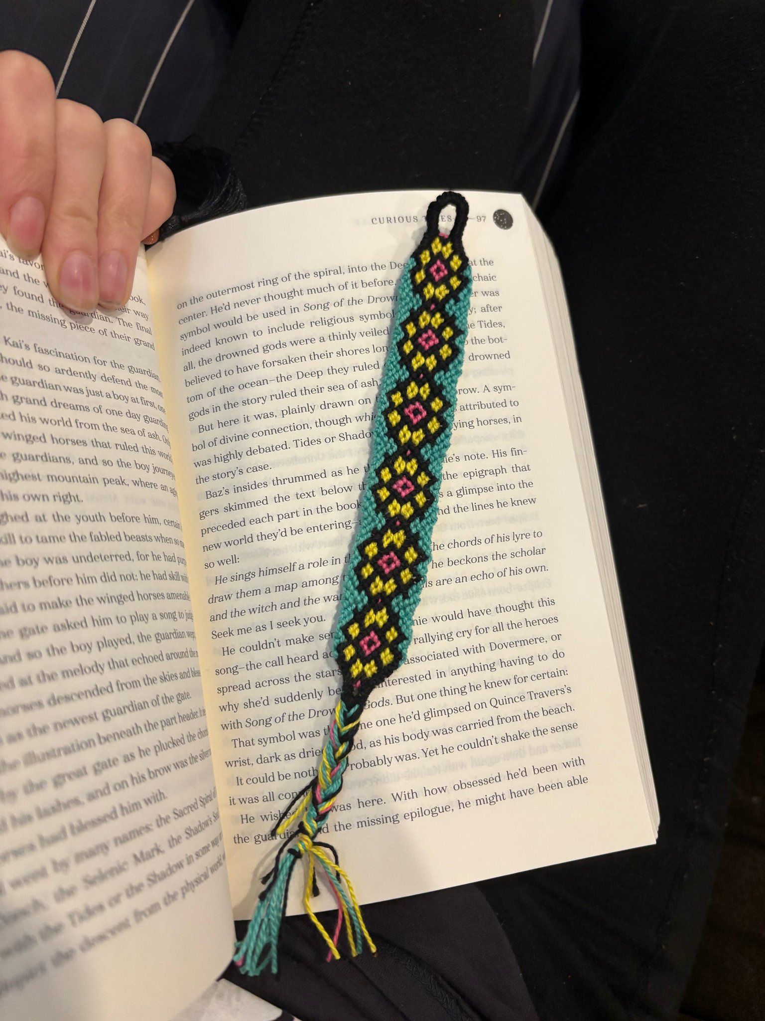Normal pattern #89617 | BraceletBook