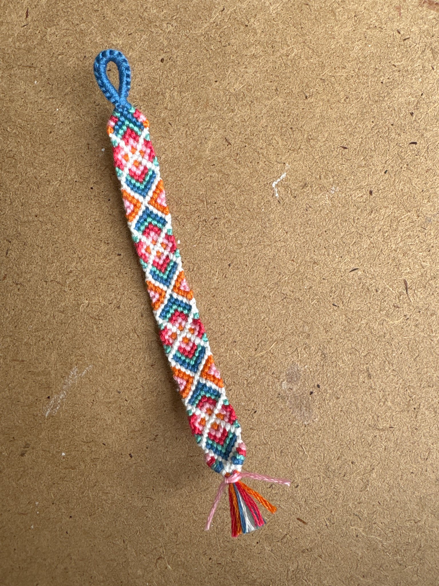 Normal pattern #125868 | BraceletBook