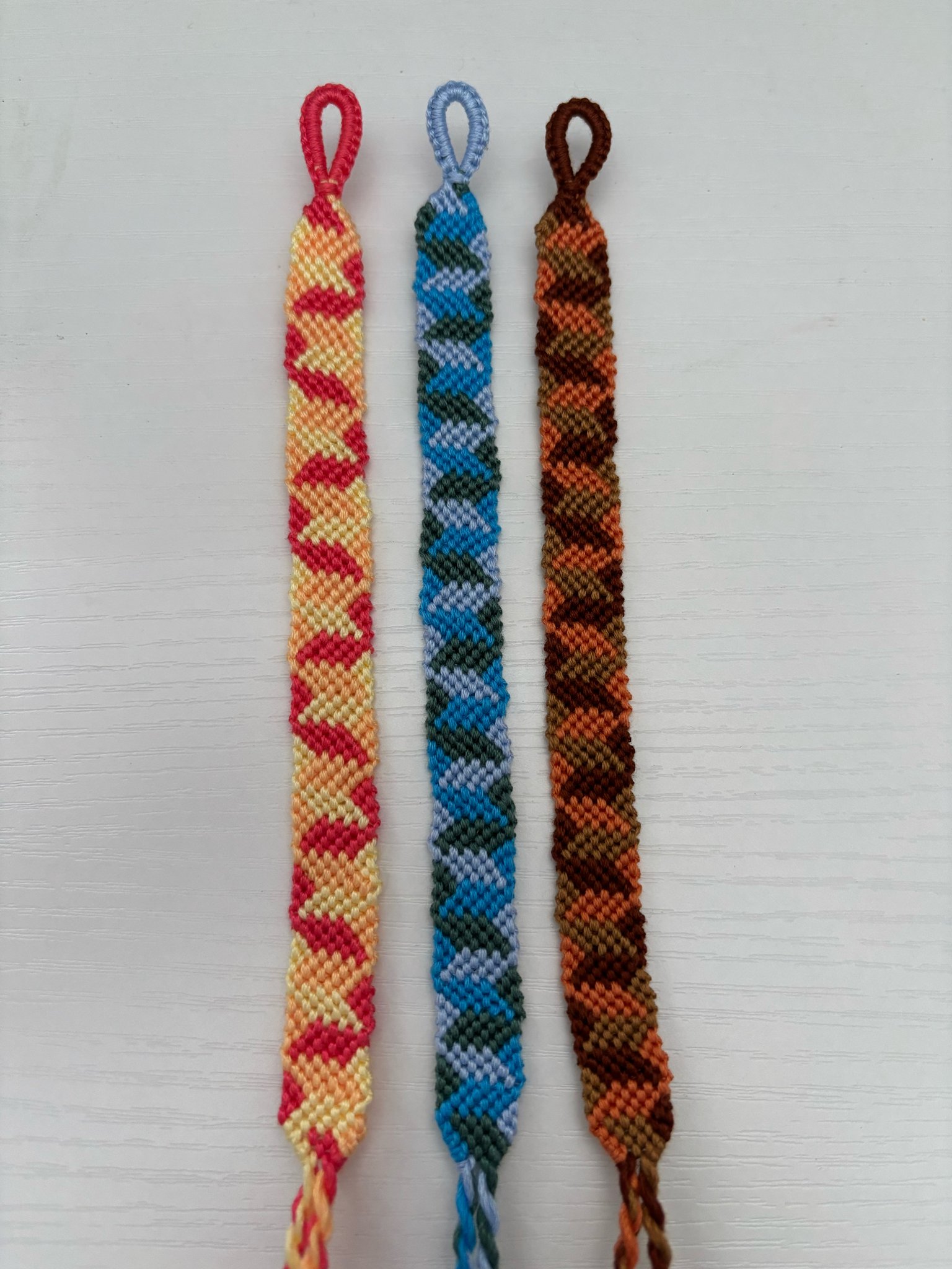 パターンセット Normal pattern #2193 | BraceletBook