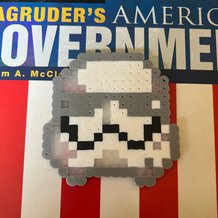 Pattern #41023 Photo