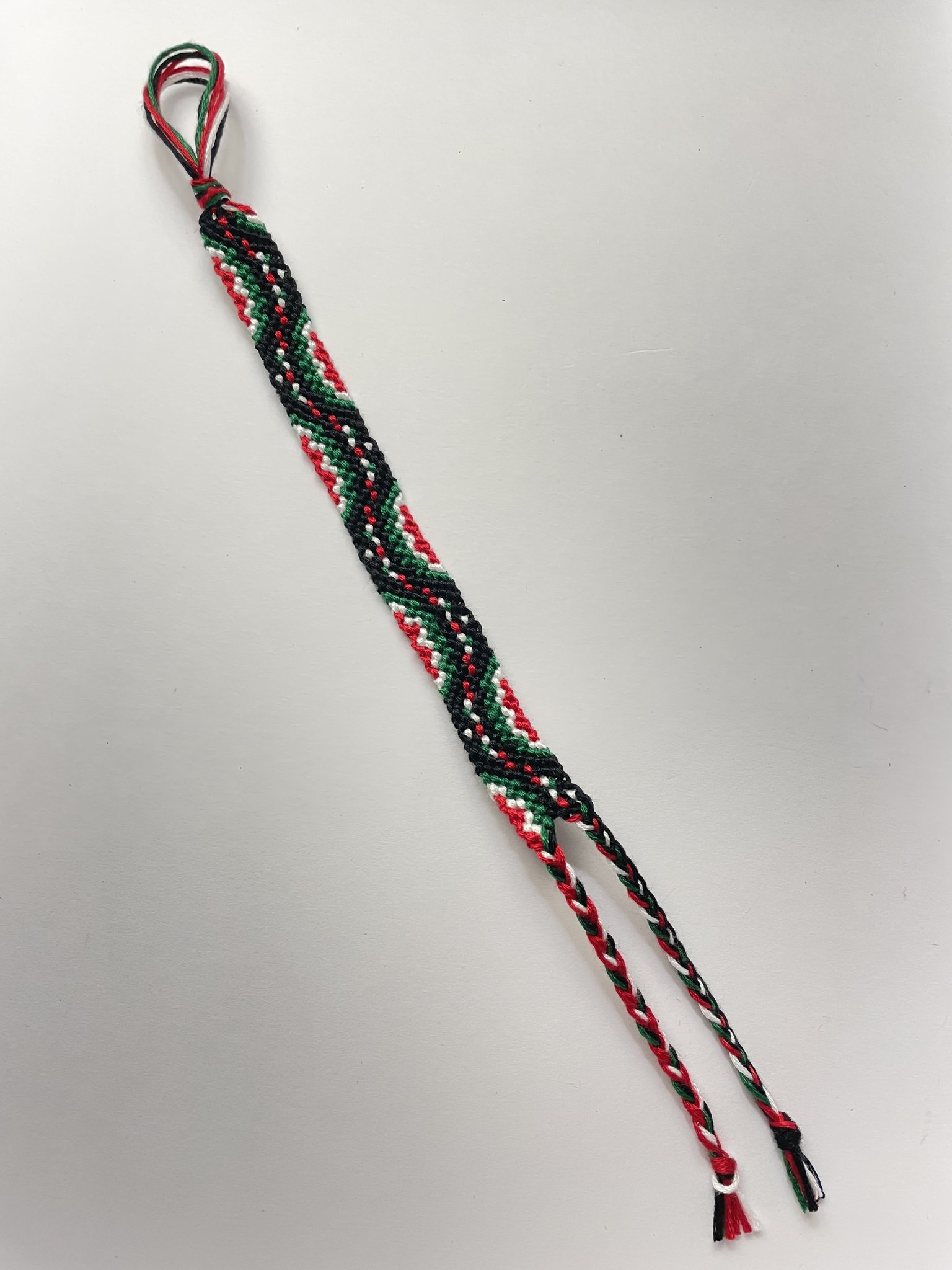 ●CHUNK Normal pattern #171484 | BraceletBook