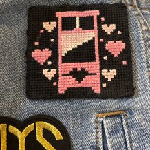 Pattern #190570 Photo