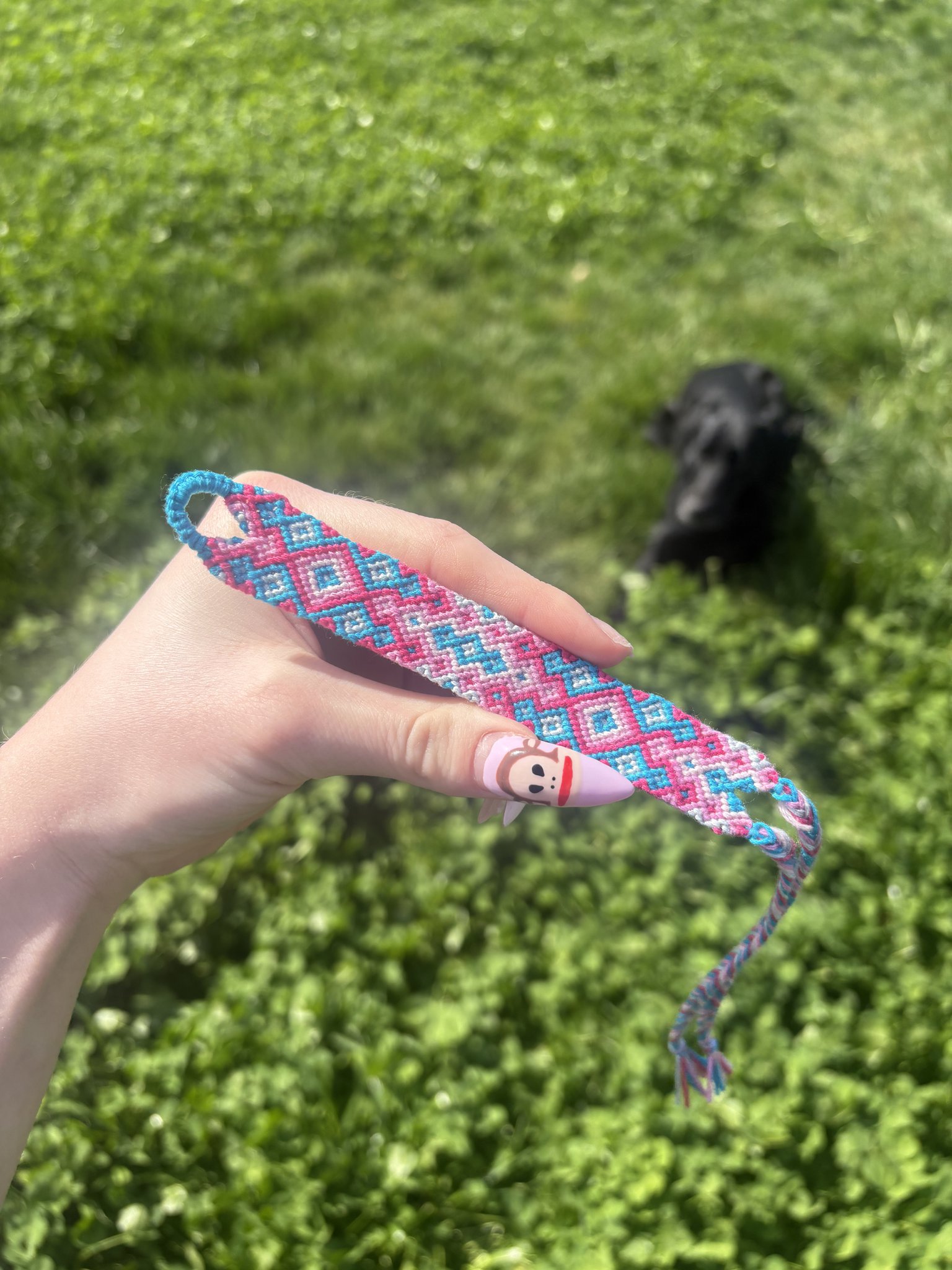 Normal pattern #155483 | BraceletBook