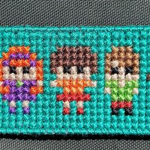 Pattern #31313 Photo