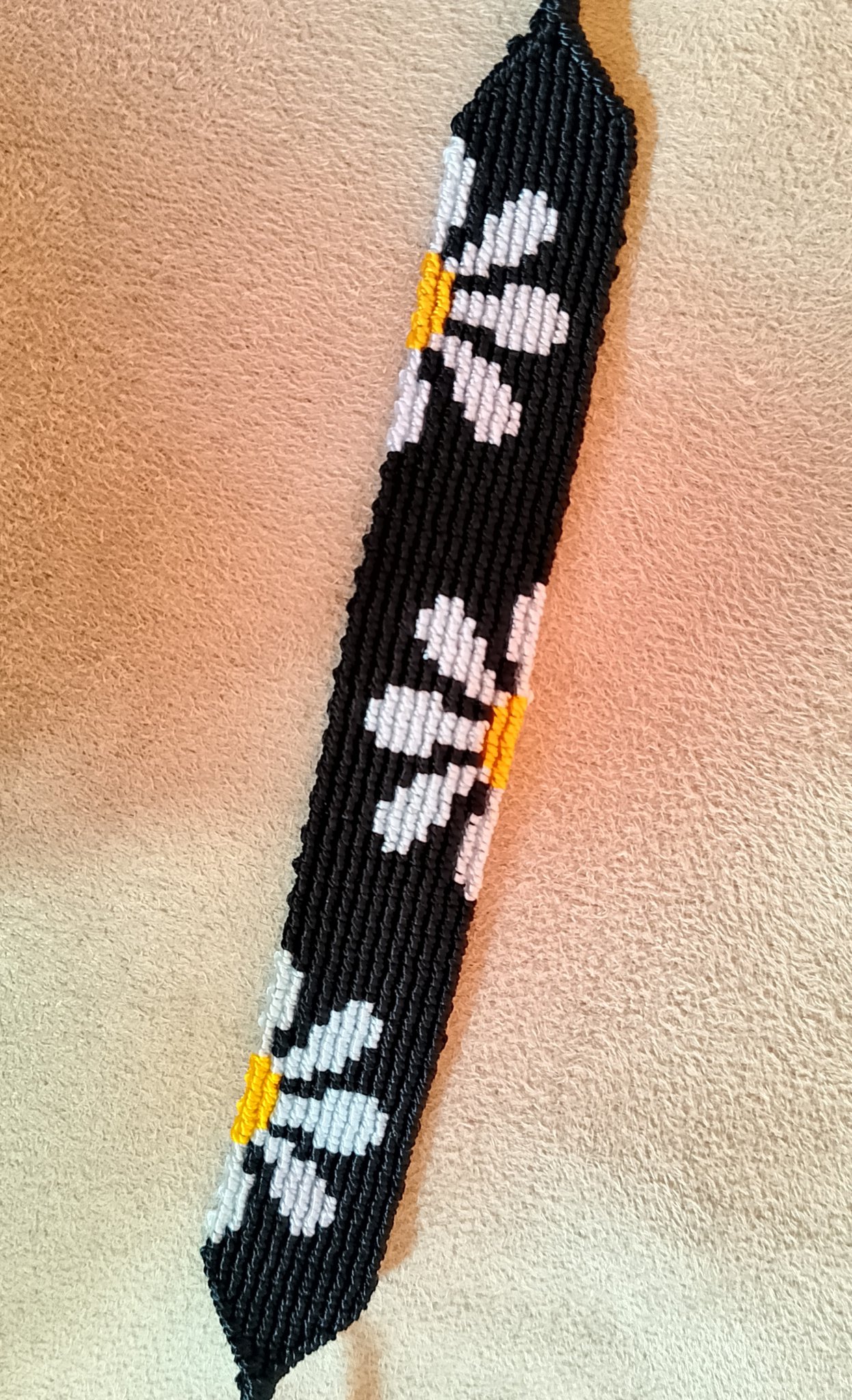 Pattern 53435 Alpha pattern #53435 | BraceletBook