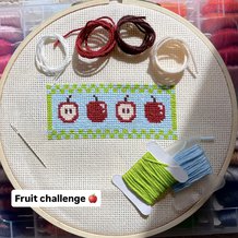 Pattern #184970 Photo