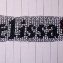 Pattern #185877 Photo