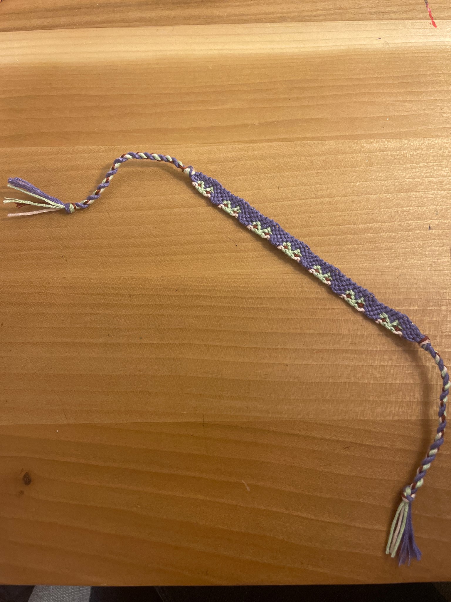 V Normal pattern #149897 variation #350991 | BraceletBook