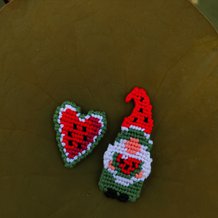 Pattern #99021 Photo