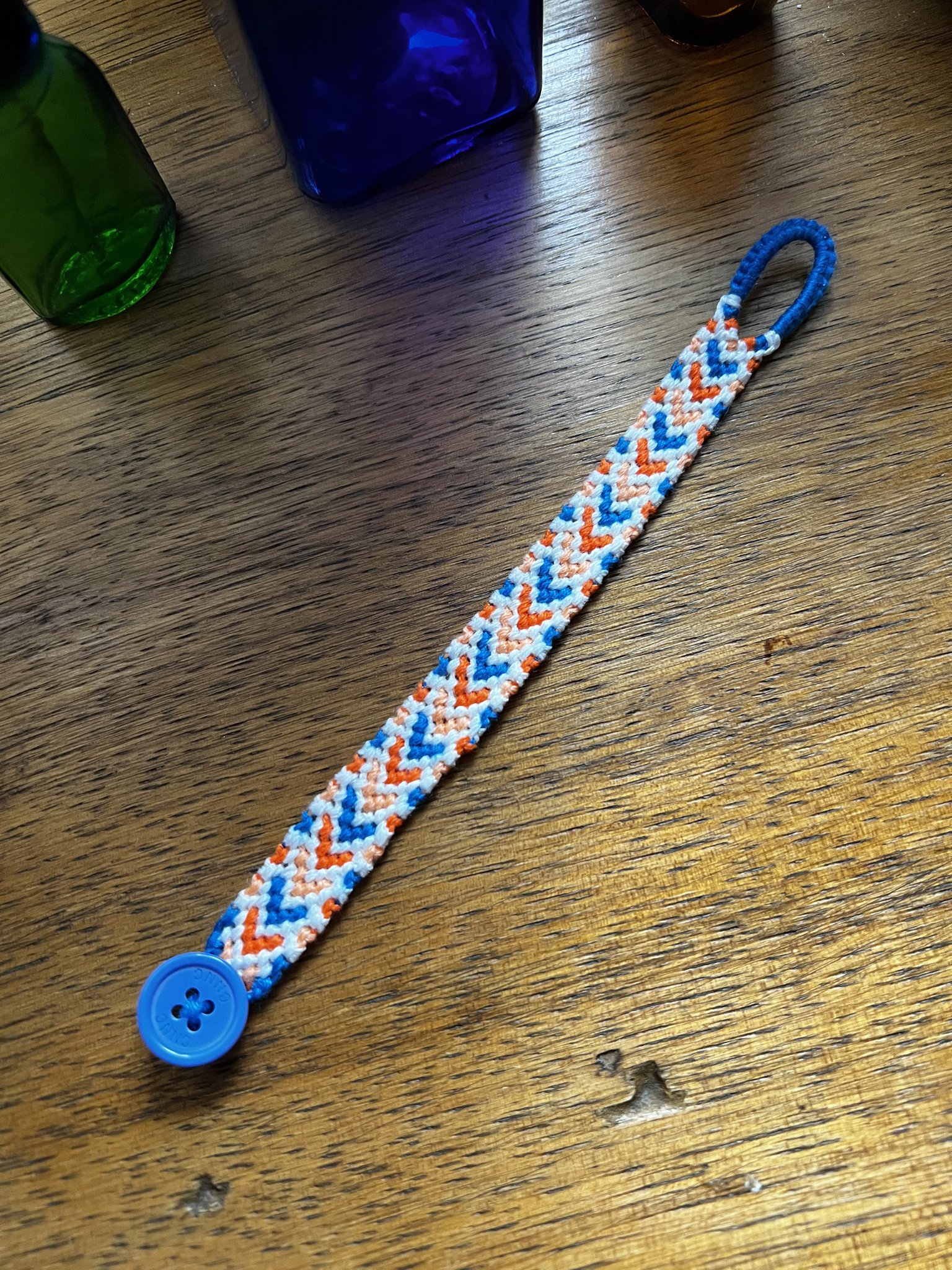 Normal pattern #116827 | BraceletBook