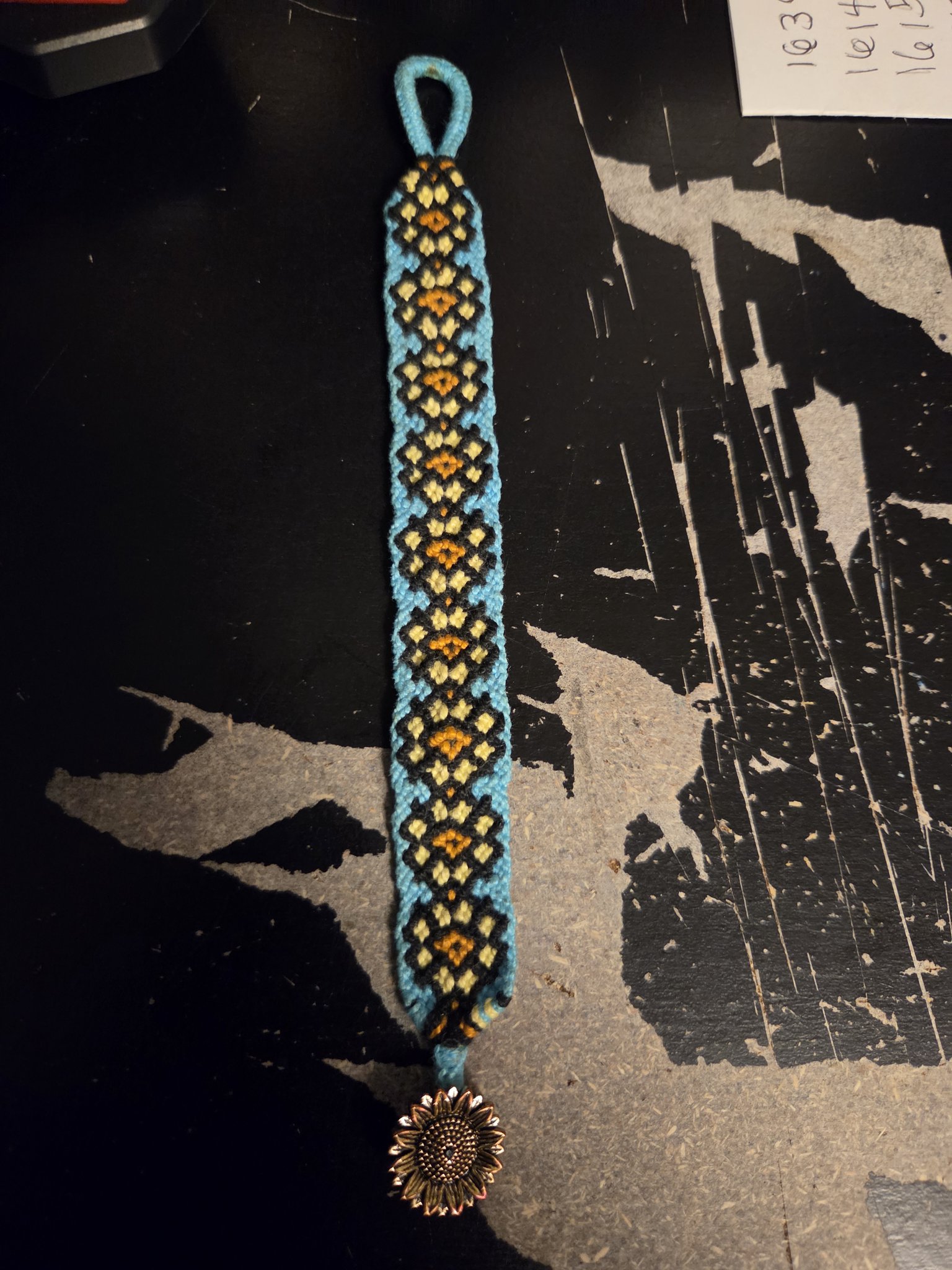 Normal pattern #89617 | BraceletBook