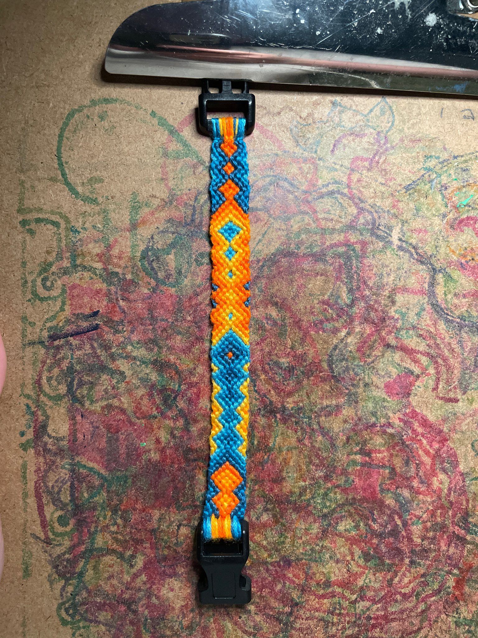 Normal pattern #207044 | BraceletBook
