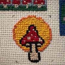 Pattern #128543 Photo