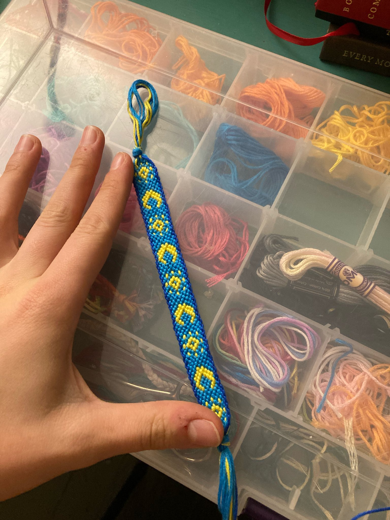 Normal pattern #153283 | BraceletBook