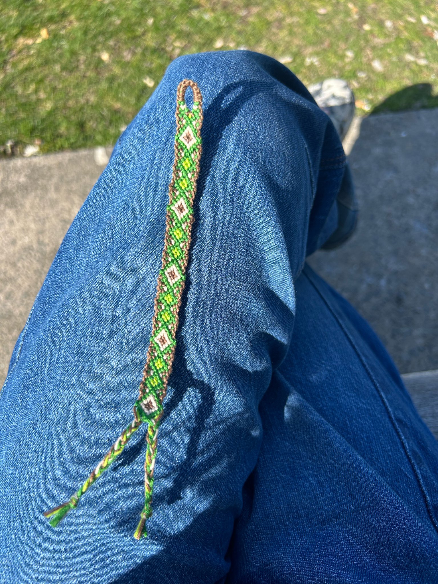 Normal pattern #160470 | BraceletBook