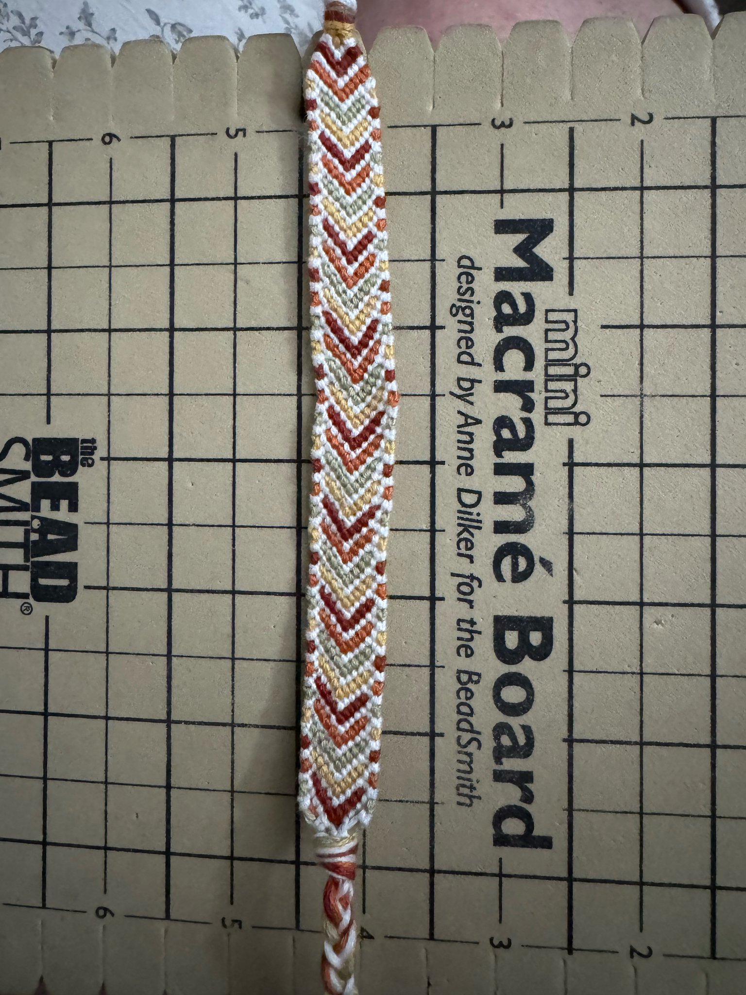 Normal pattern #116826 | BraceletBook