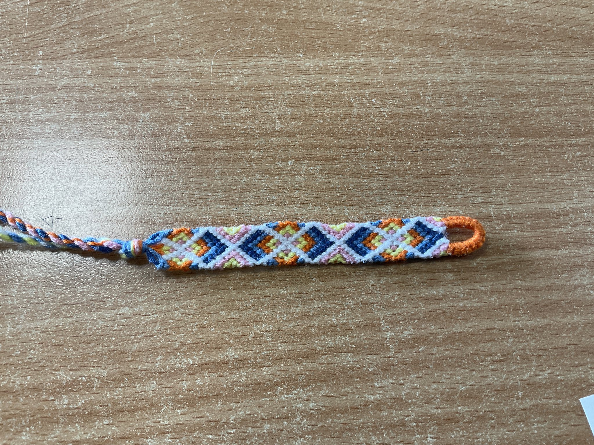 Normal pattern #125868 | BraceletBook