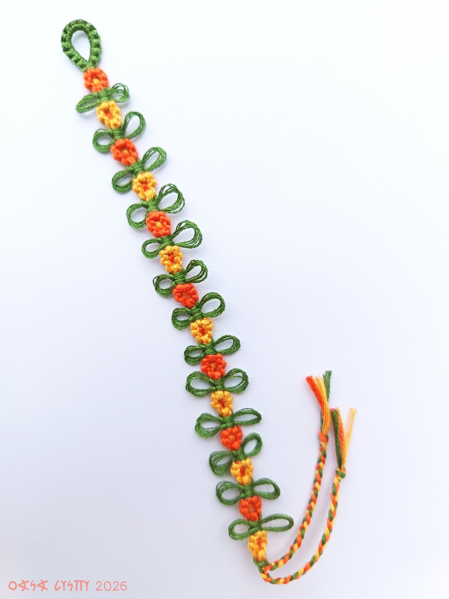 Normal pattern #167205 | BraceletBook
