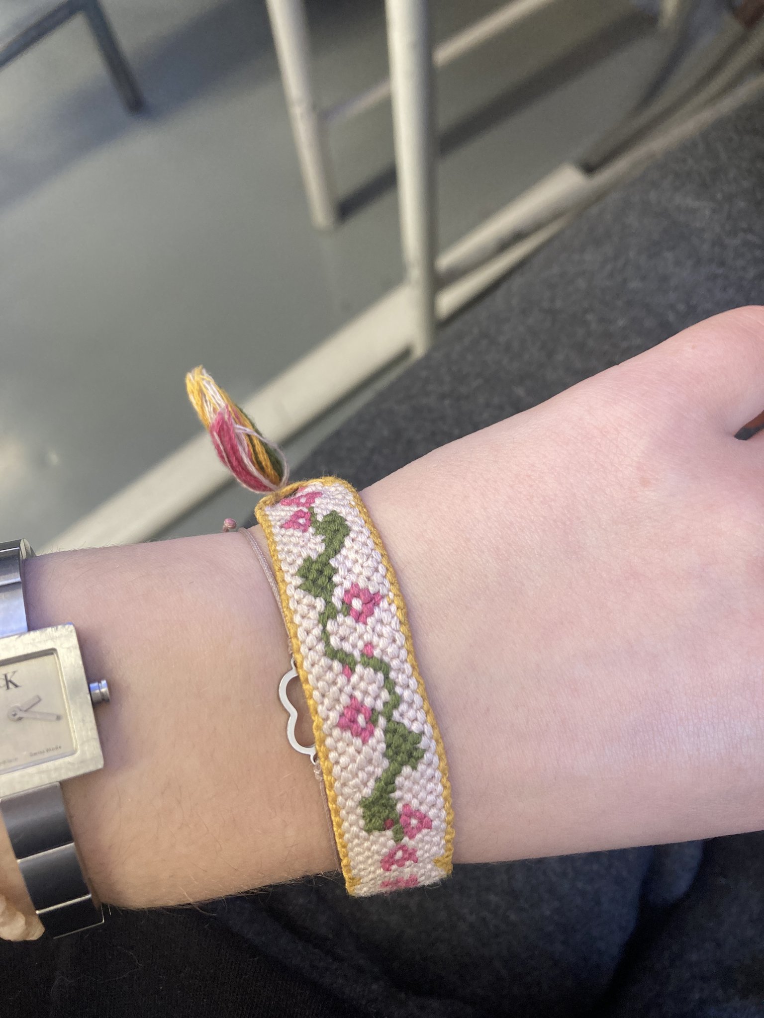 Normal pattern #166230 | BraceletBook