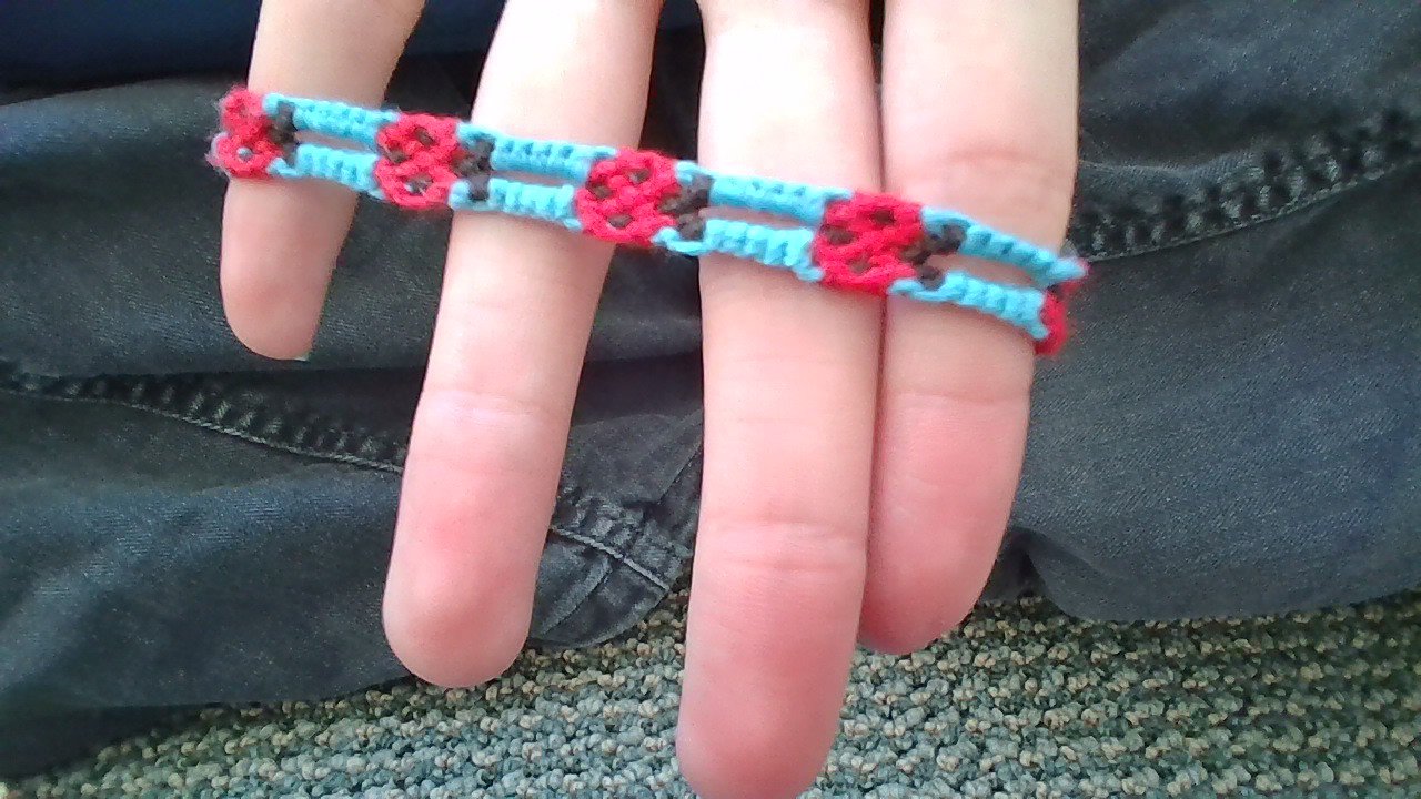 pattern Normal **「MU」** #145574 BraceletBook | バッグ
