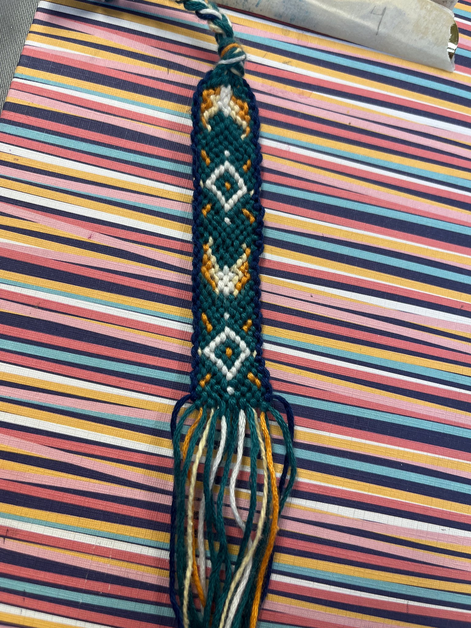 Normal pattern #158790 | BraceletBook