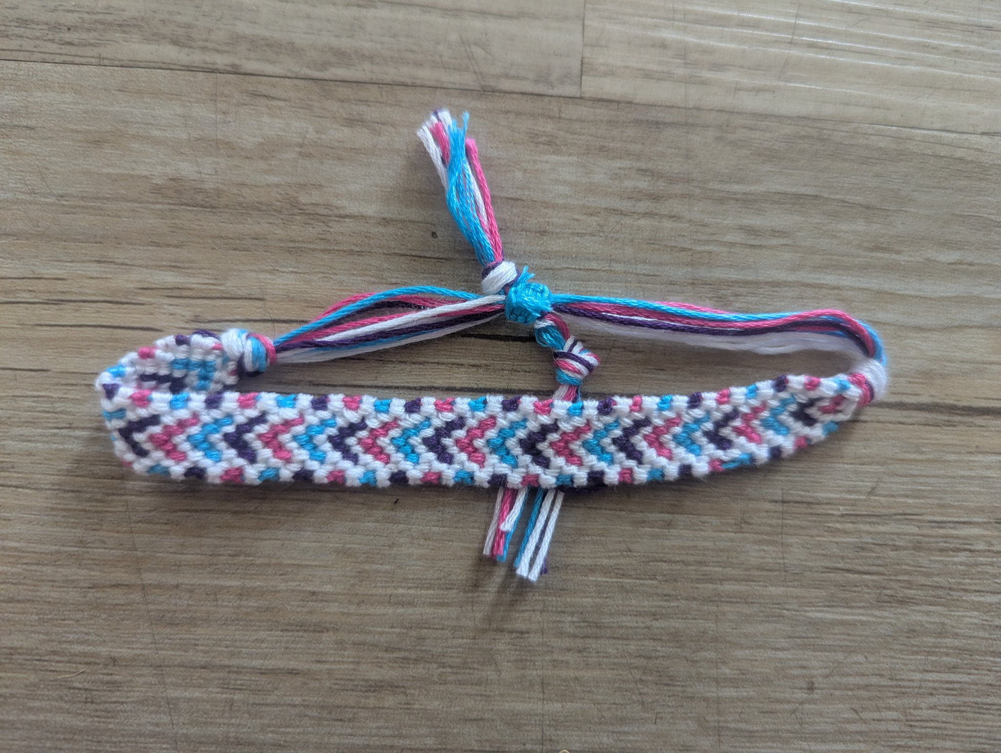 LIUです。 Normal pattern #116827 | BraceletBook