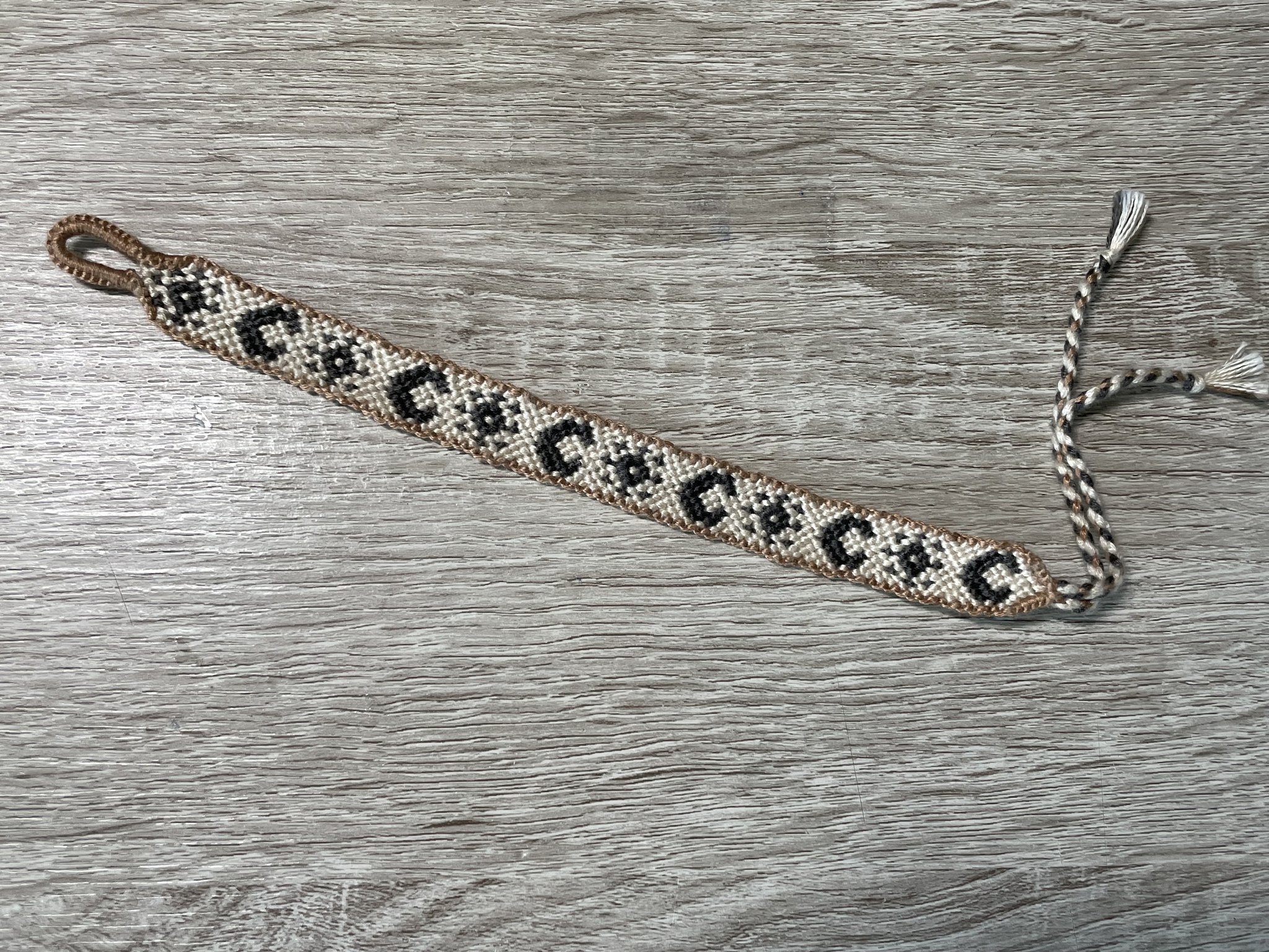Normal pattern #153283 | BraceletBook
