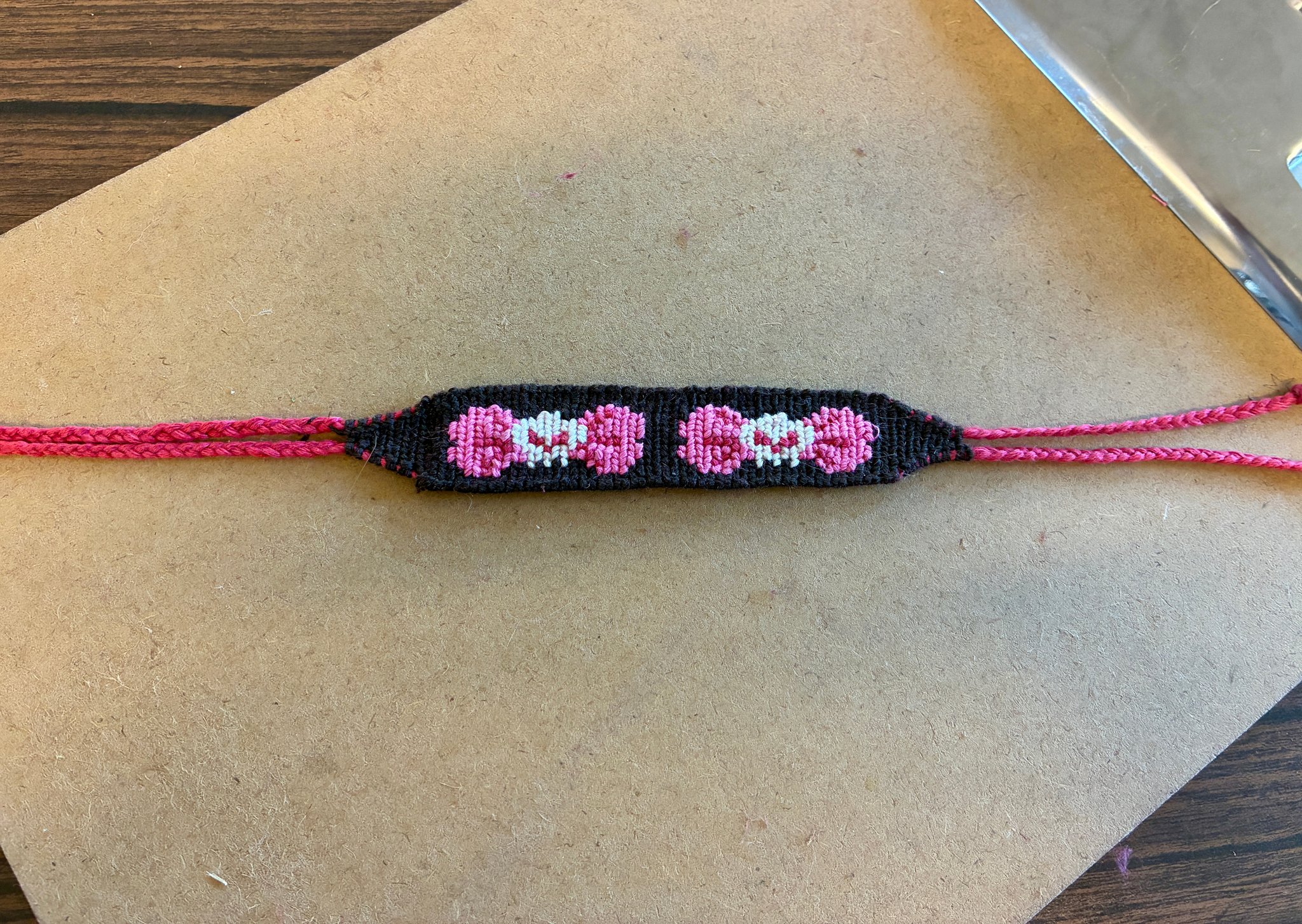 Alpha pattern #194753 | BraceletBook