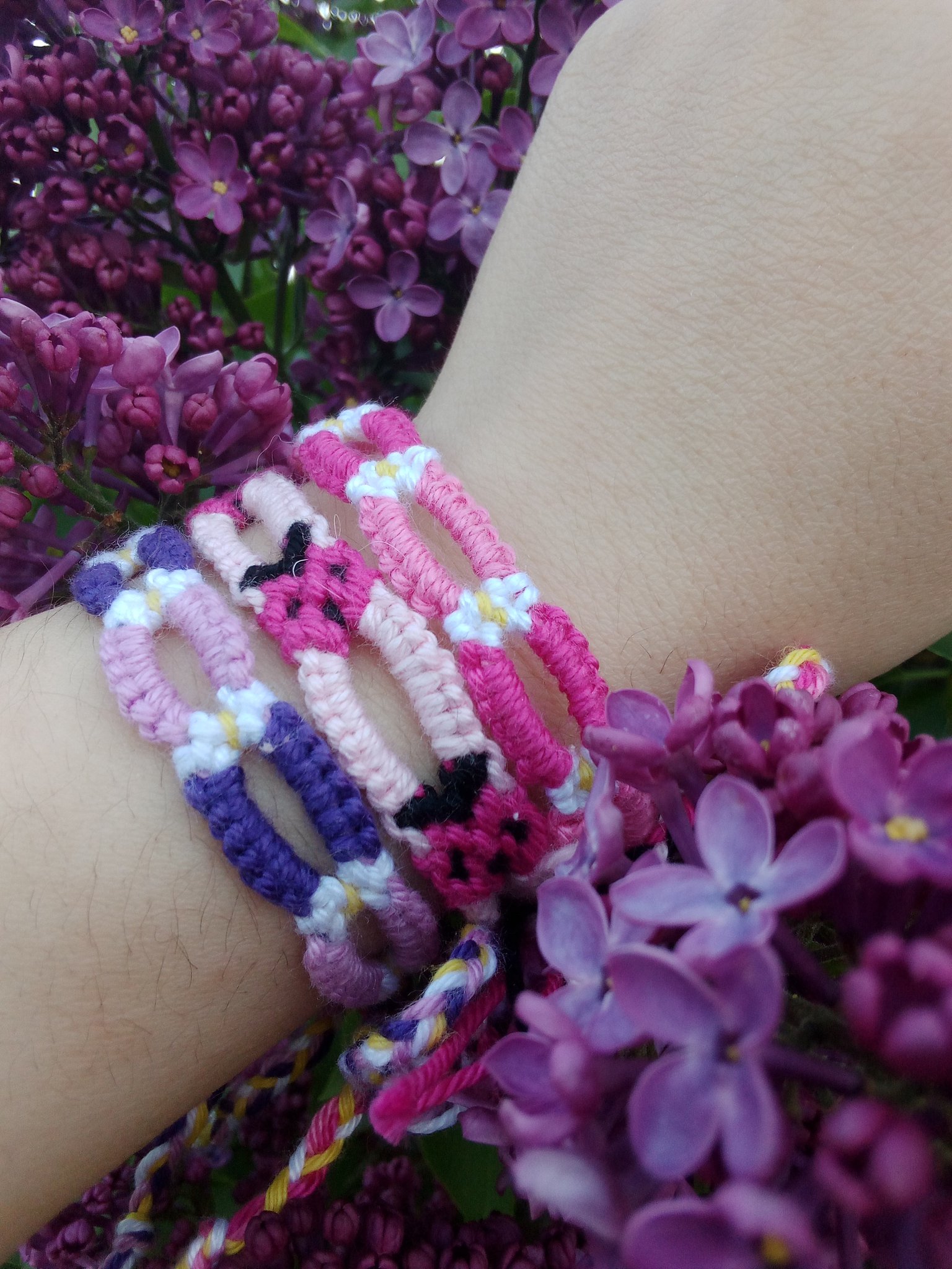**「MU」** Normal BraceletBook | #145574 pattern バッグ