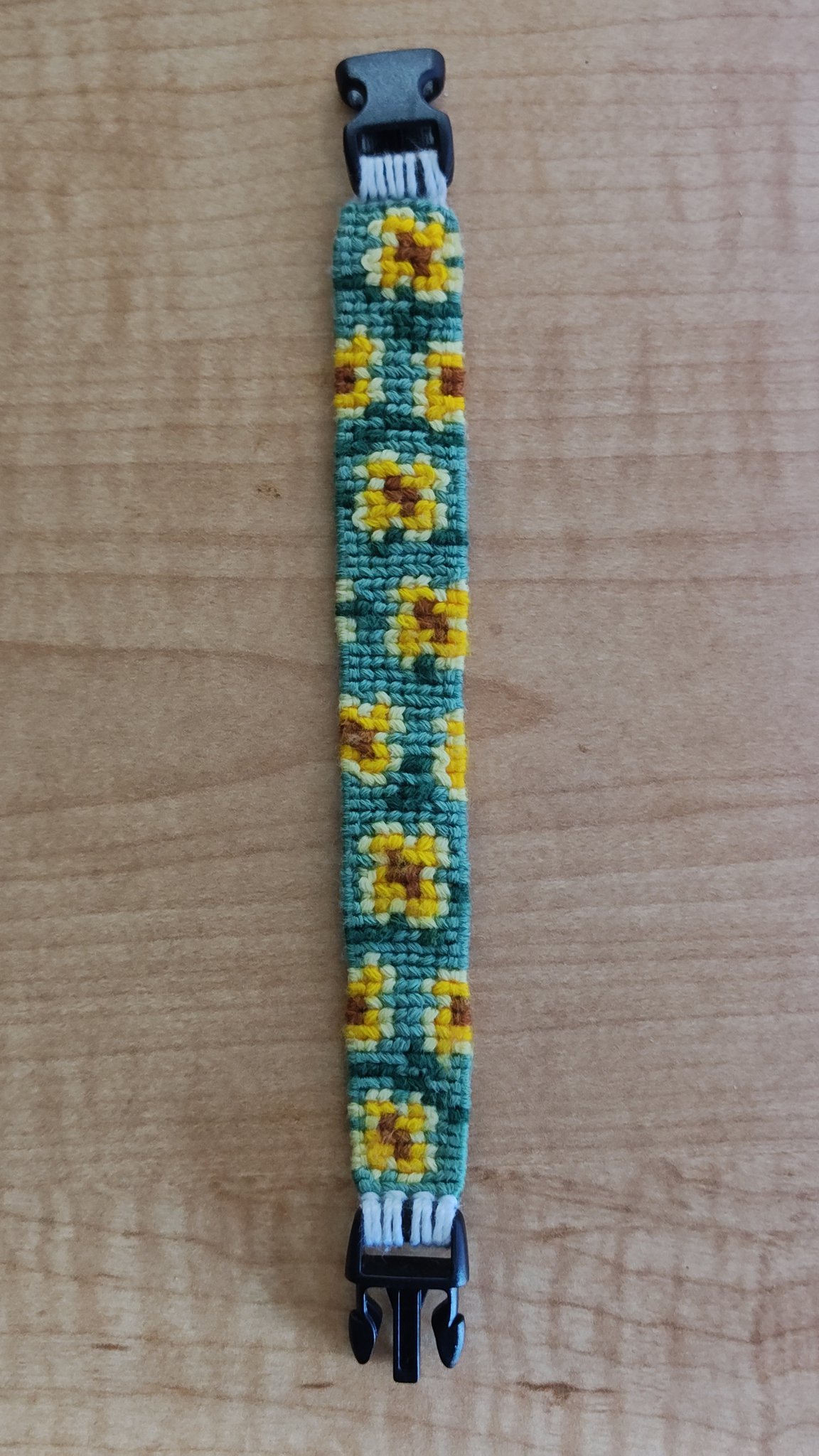 Alpha pattern #147455 | BraceletBook