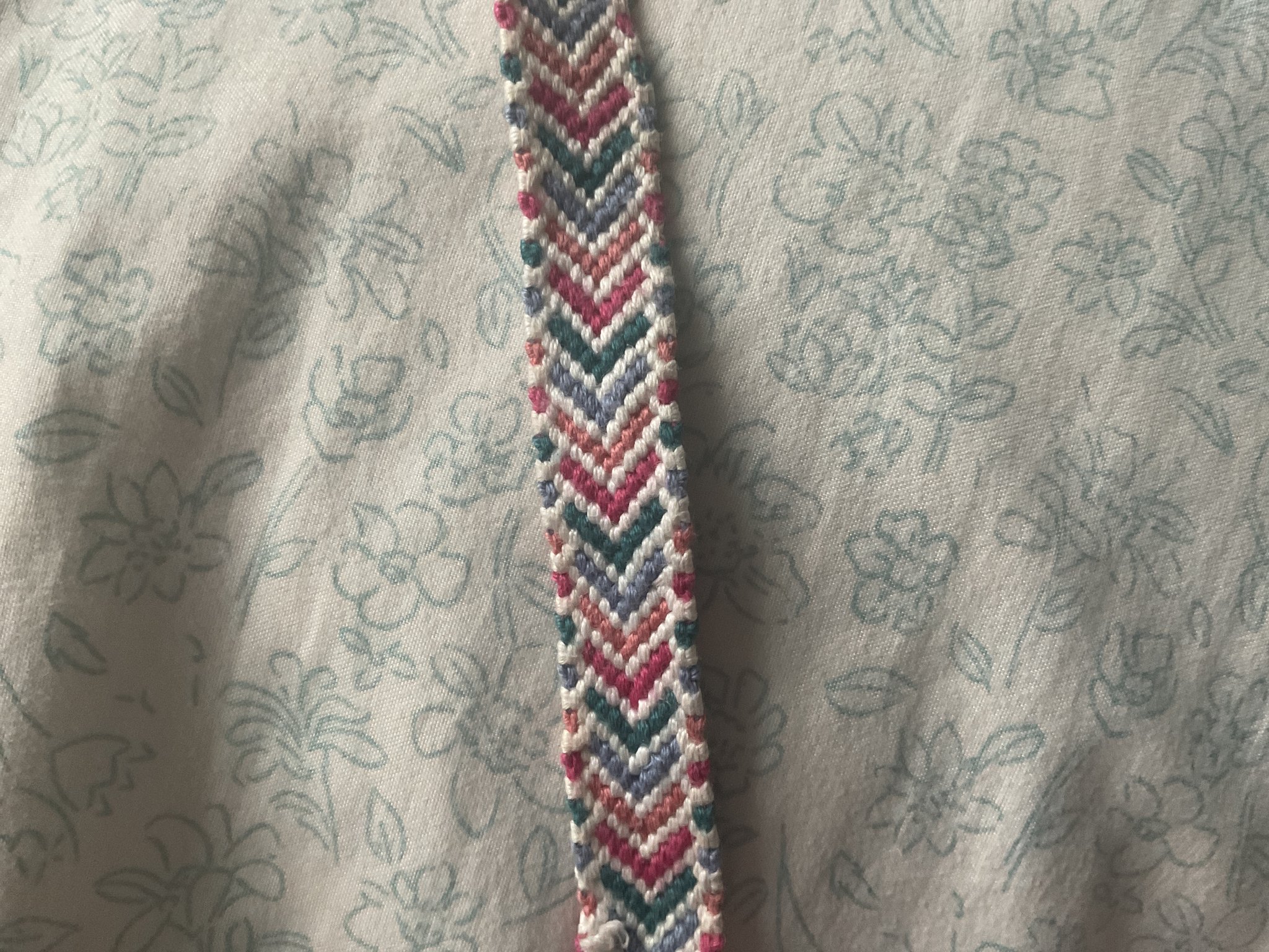 Normal pattern #116826 | BraceletBook