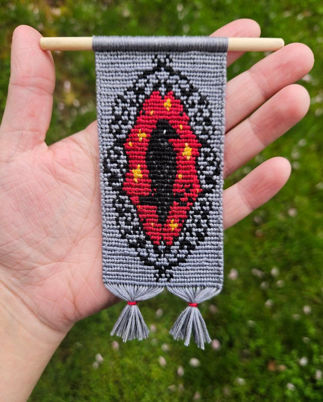 Alpha pattern #177414 | BraceletBook