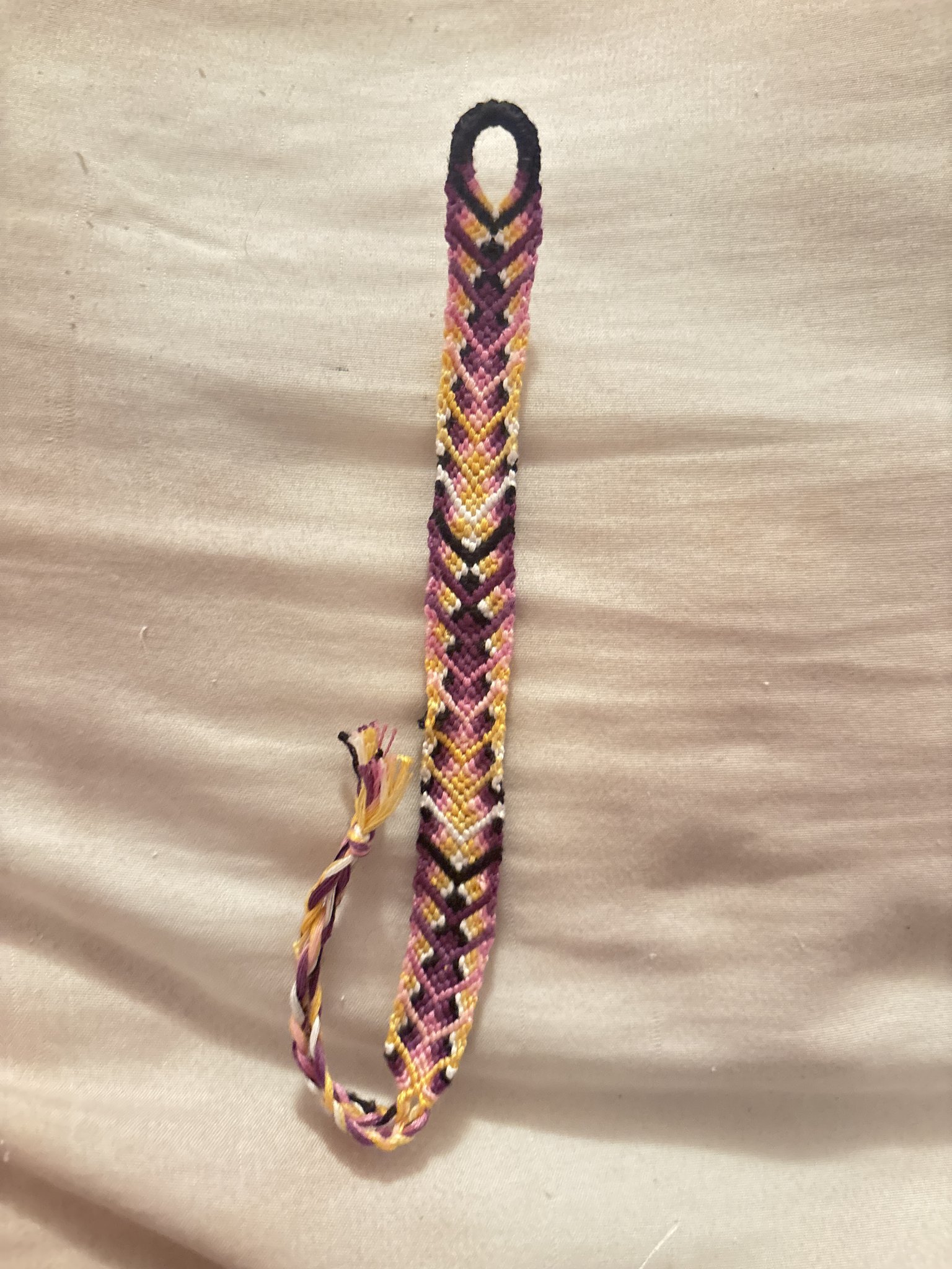 Normal pattern #25509 | BraceletBook