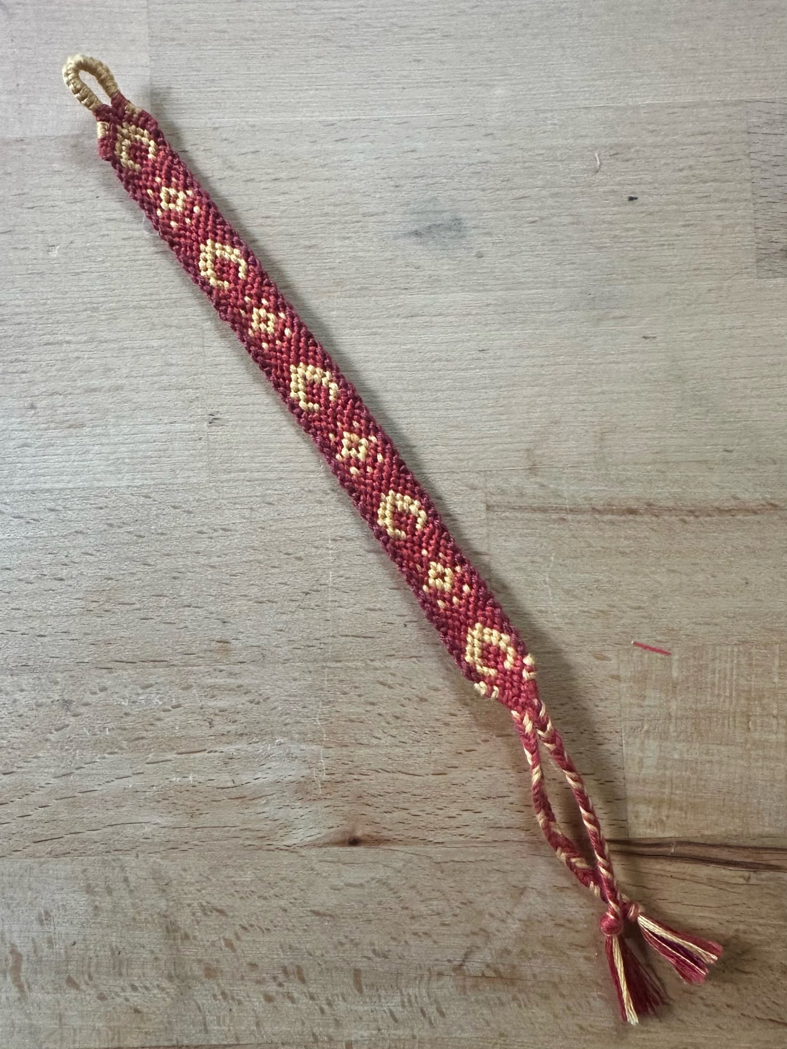 Normal pattern #153283 | BraceletBook