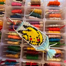 Pattern #577 Photo