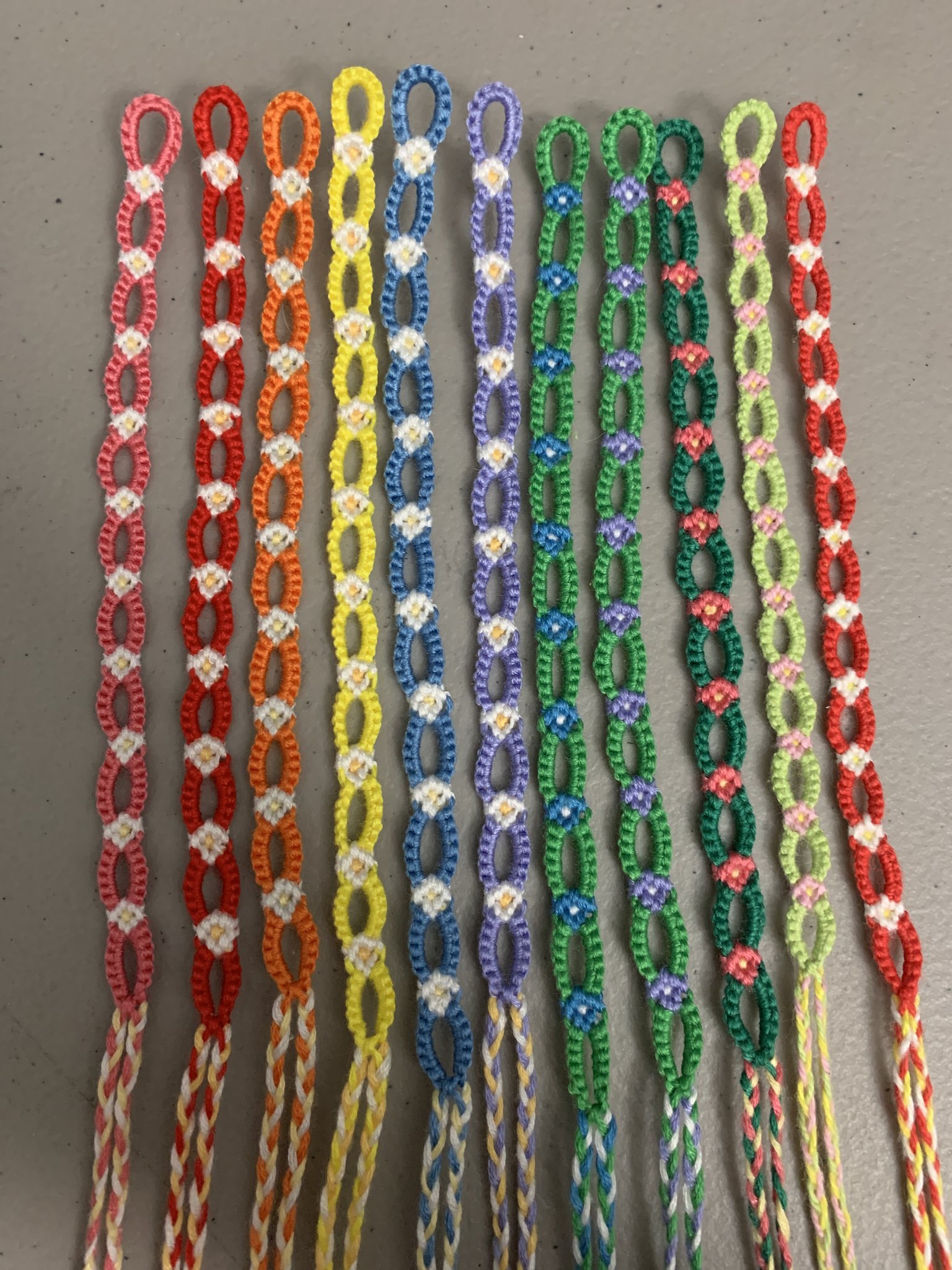 Normal pattern #76616 | BraceletBook