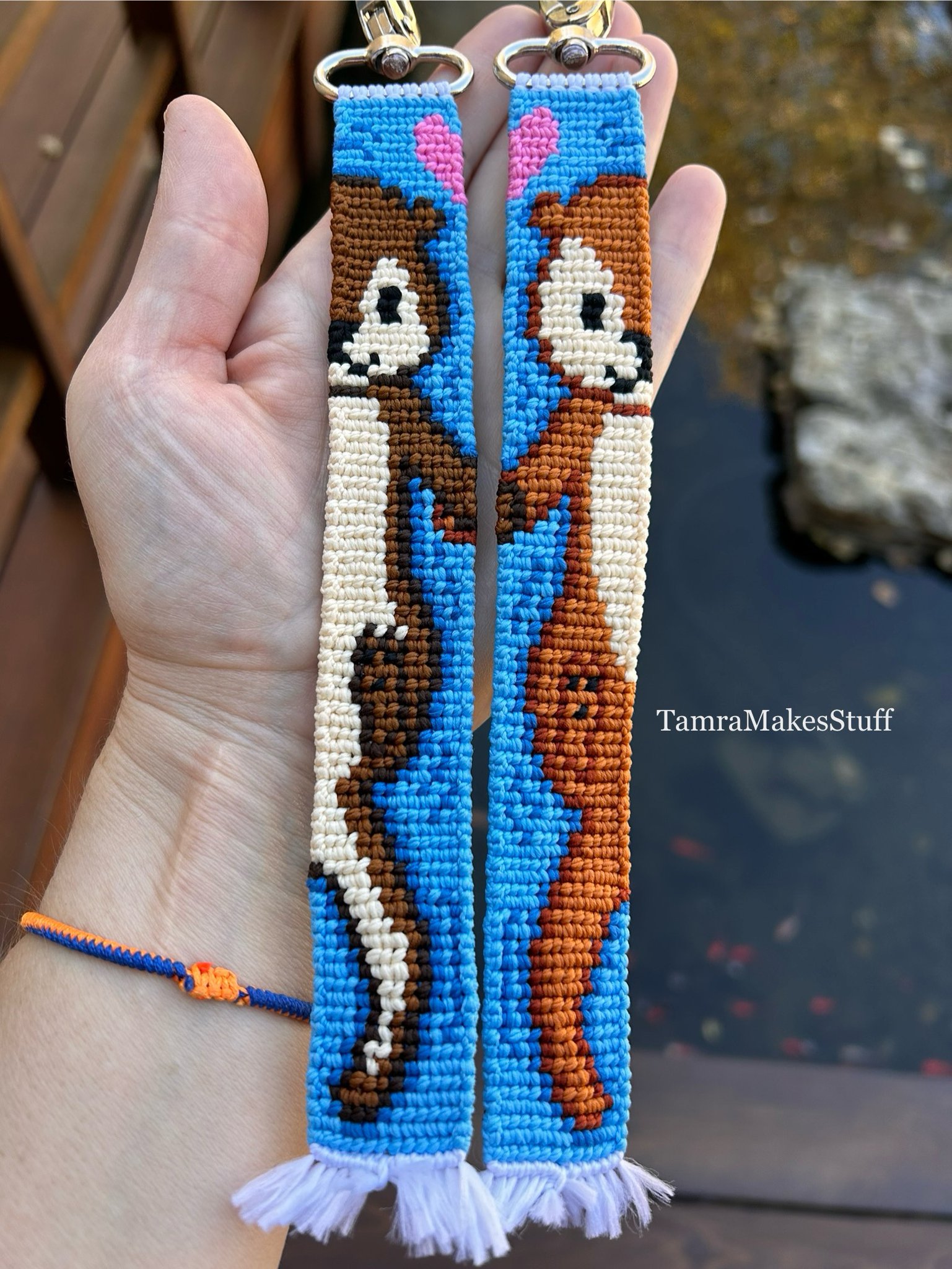 Alpha pattern #149390 | BraceletBook