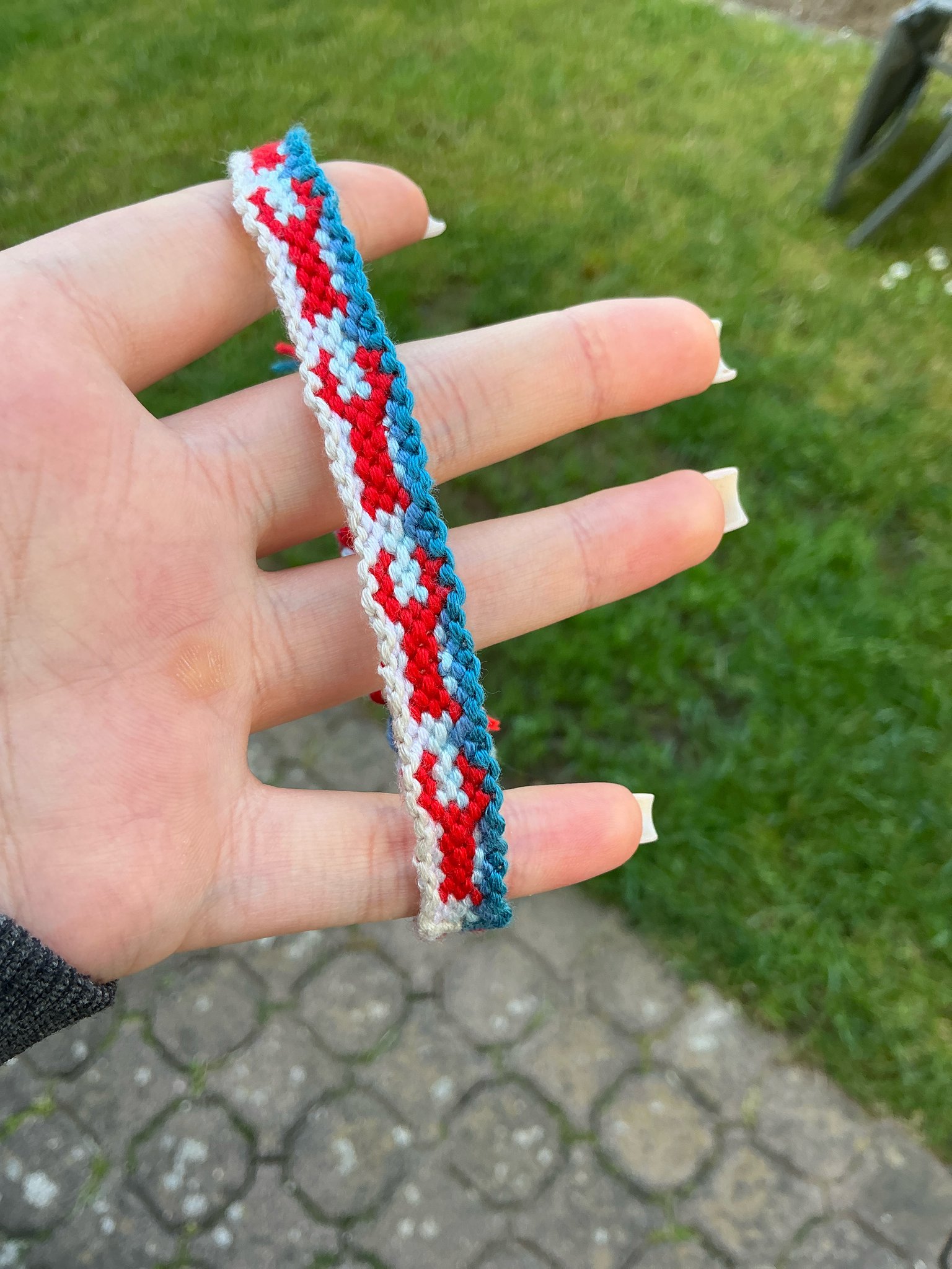 Normal pattern #171089 | BraceletBook